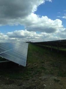 Solar panels