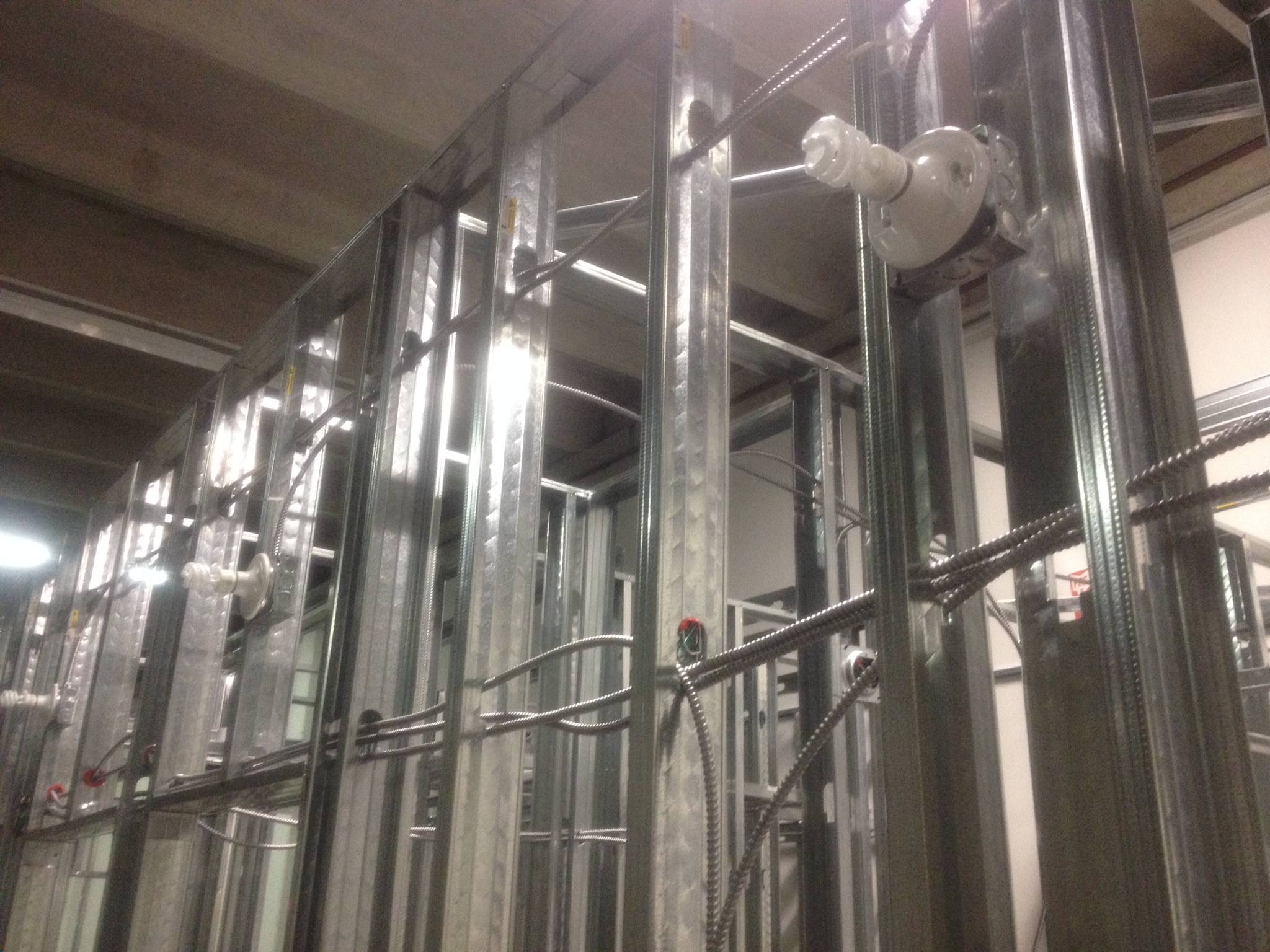 electric work