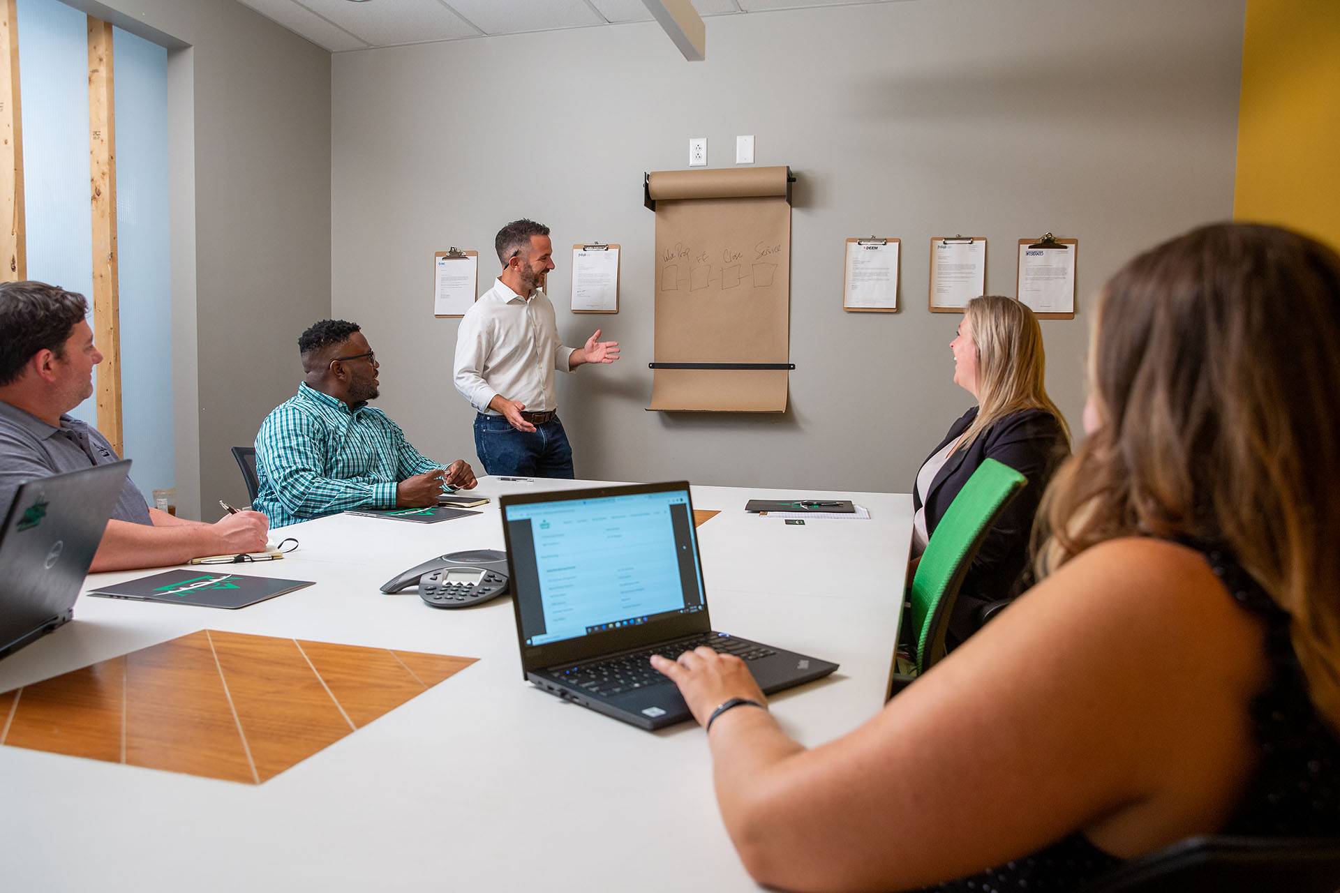 Professional temp staffing agencies ncw