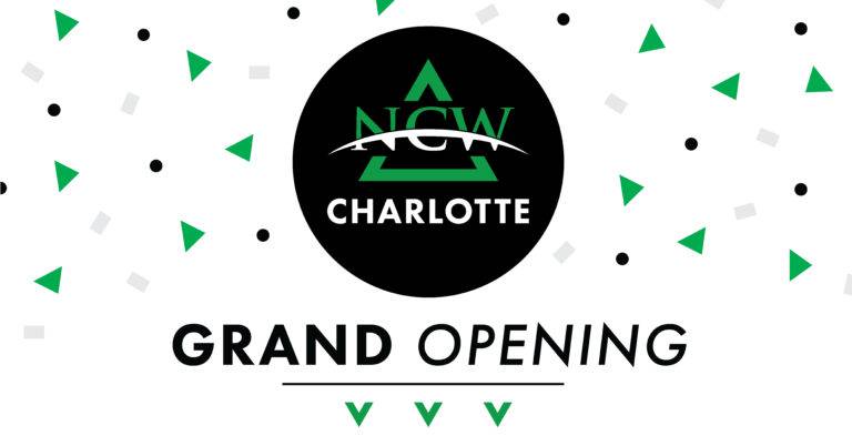 Charlotte Grand Opening