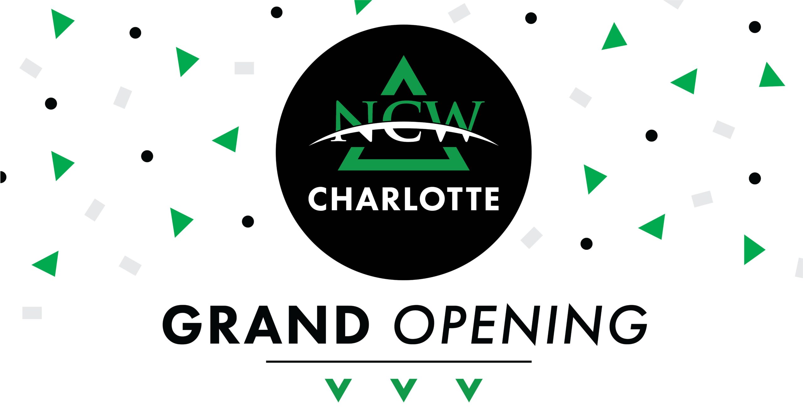 Charlotte Grand Opening