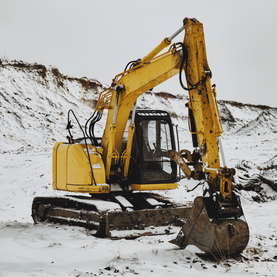Equipment in Cold Weather