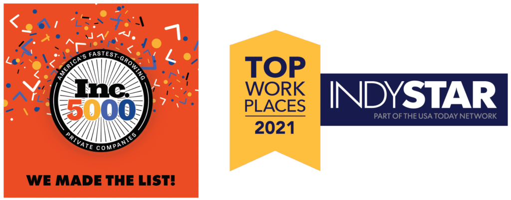 Indianapolis Internship and Workplace Awards