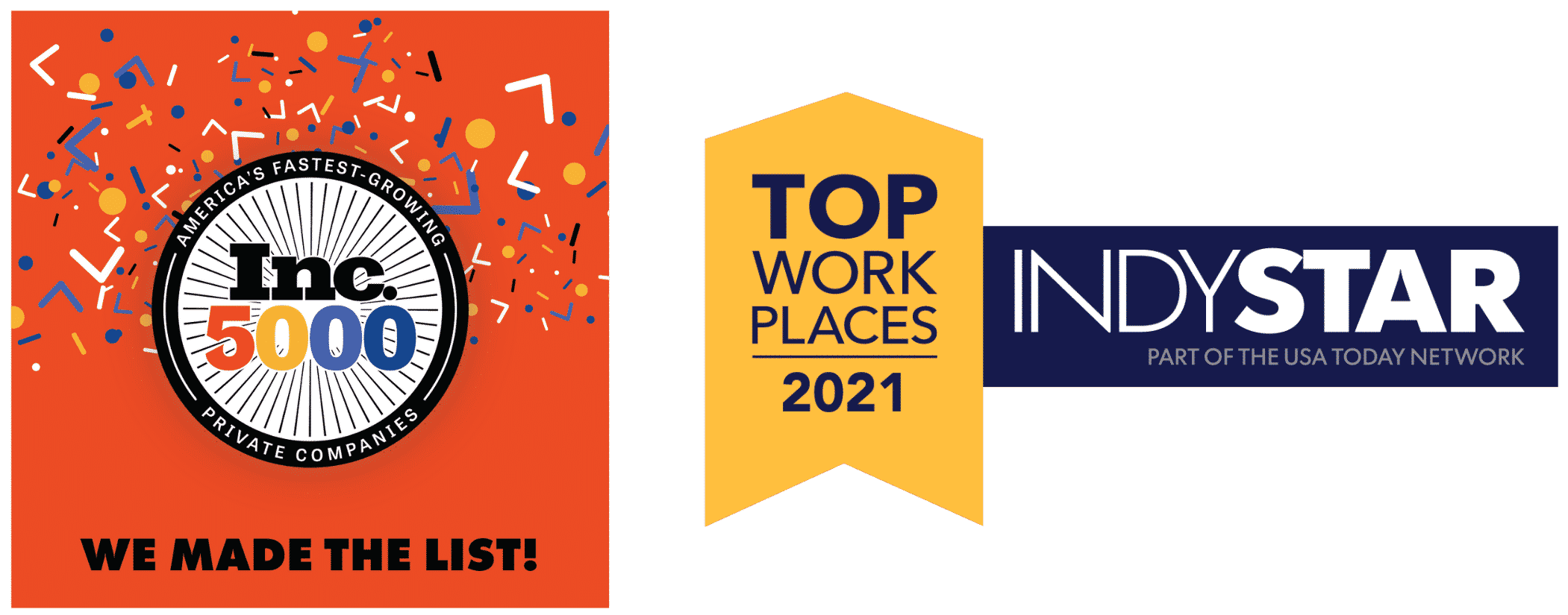 Indianapolis Internship and Workplace Awards