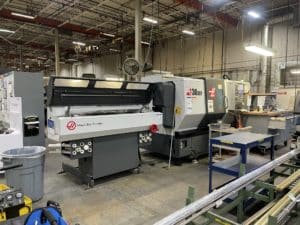 machine shop