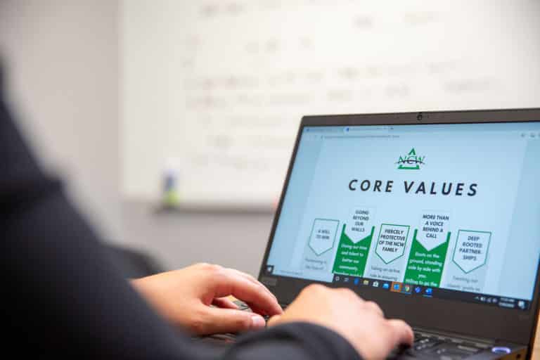 core values