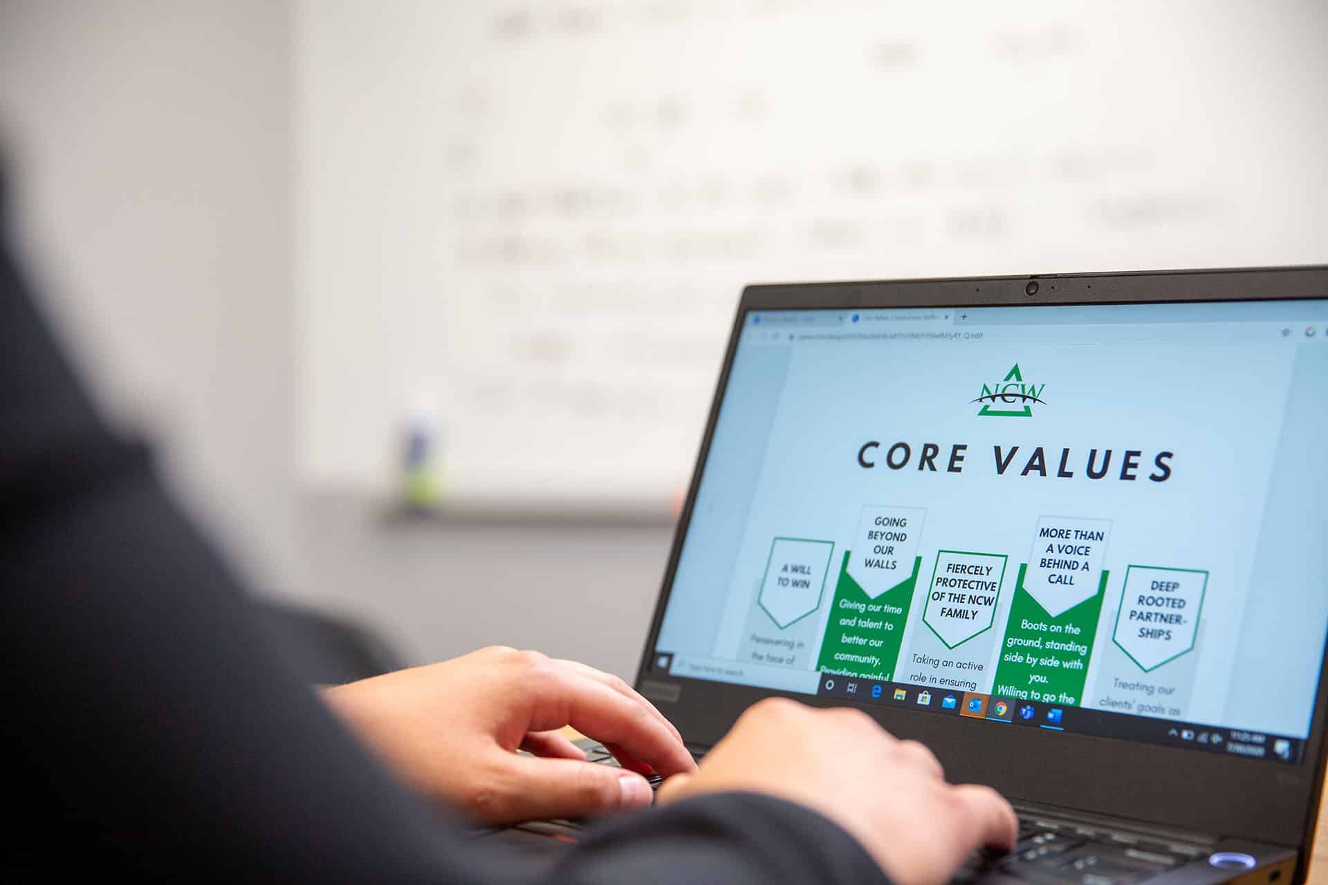 core values
