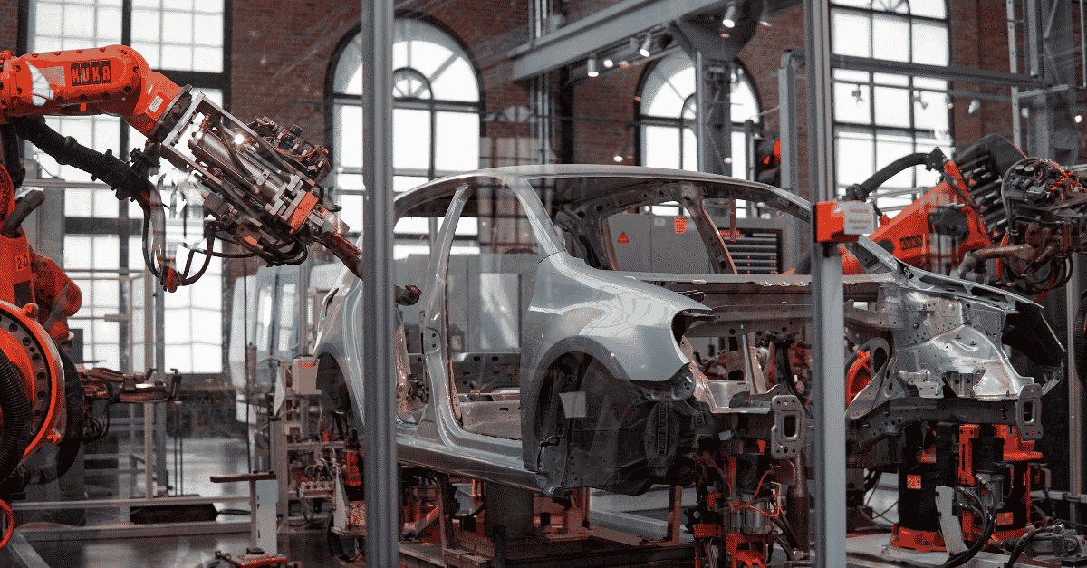 industrial automation