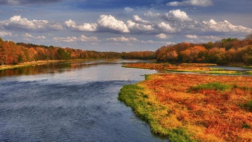 Kankakee River, IL