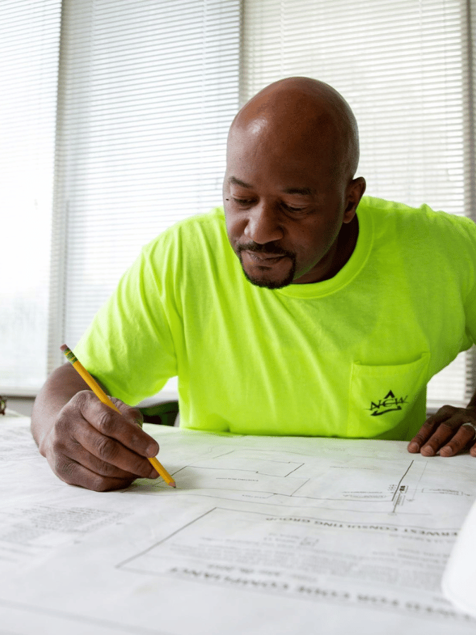 Recruited Supply Chain Worker
