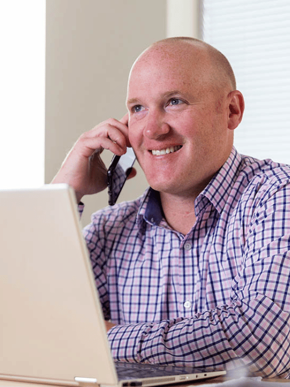 Outside Sales Representative at Work