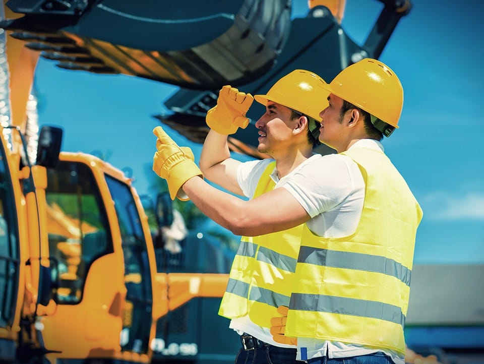 construction site for blog