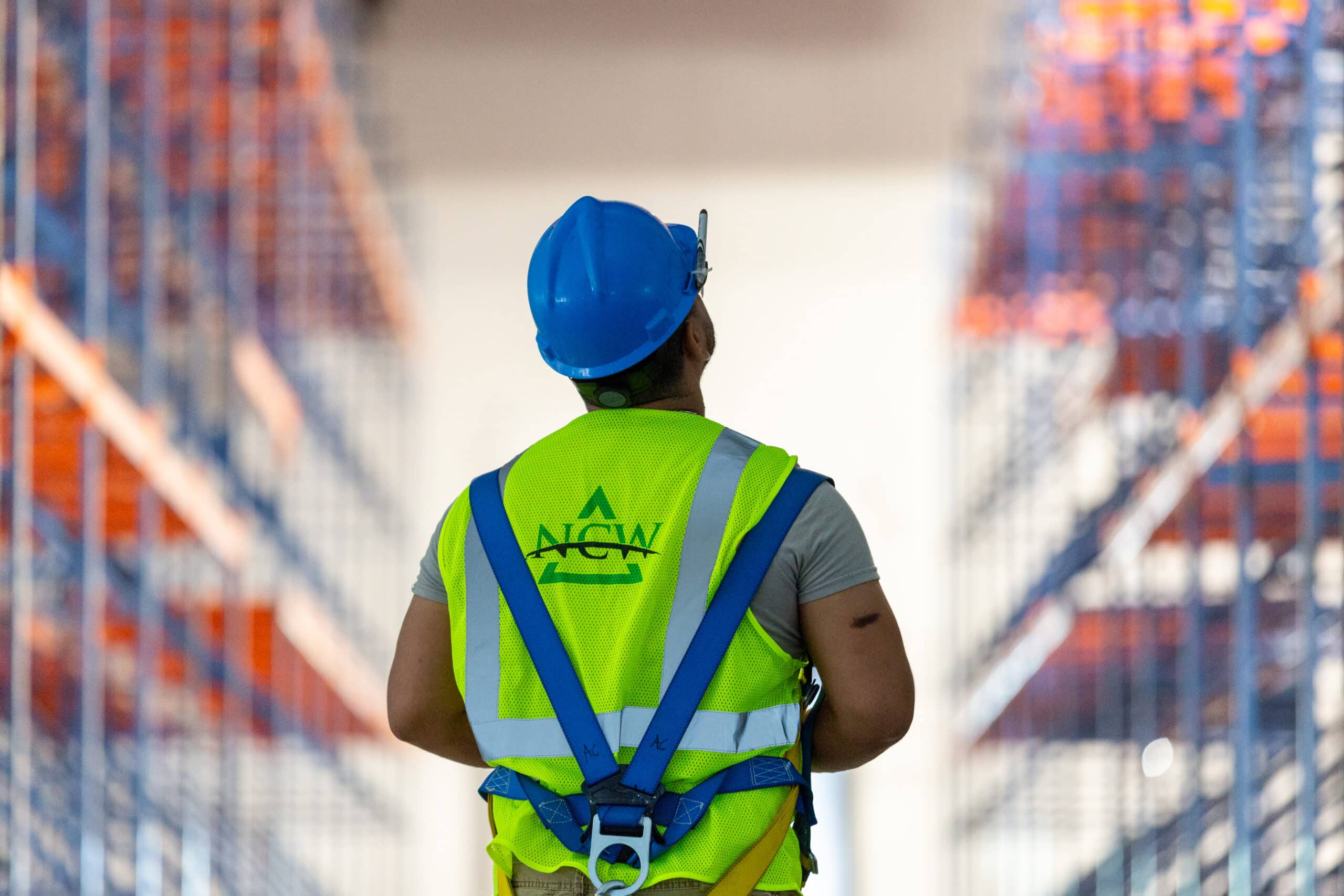 warehouse worker