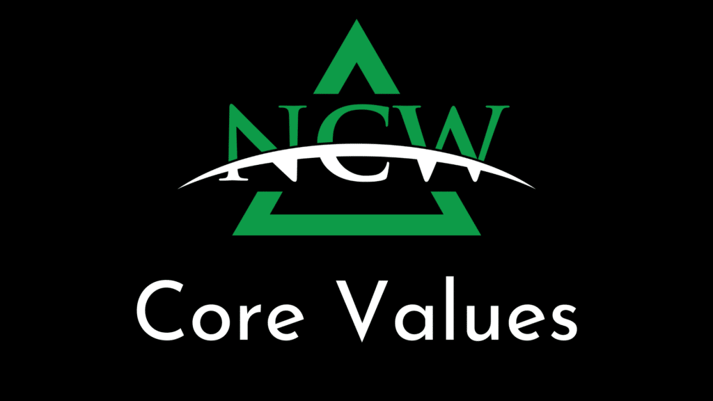 Core Values - NCW