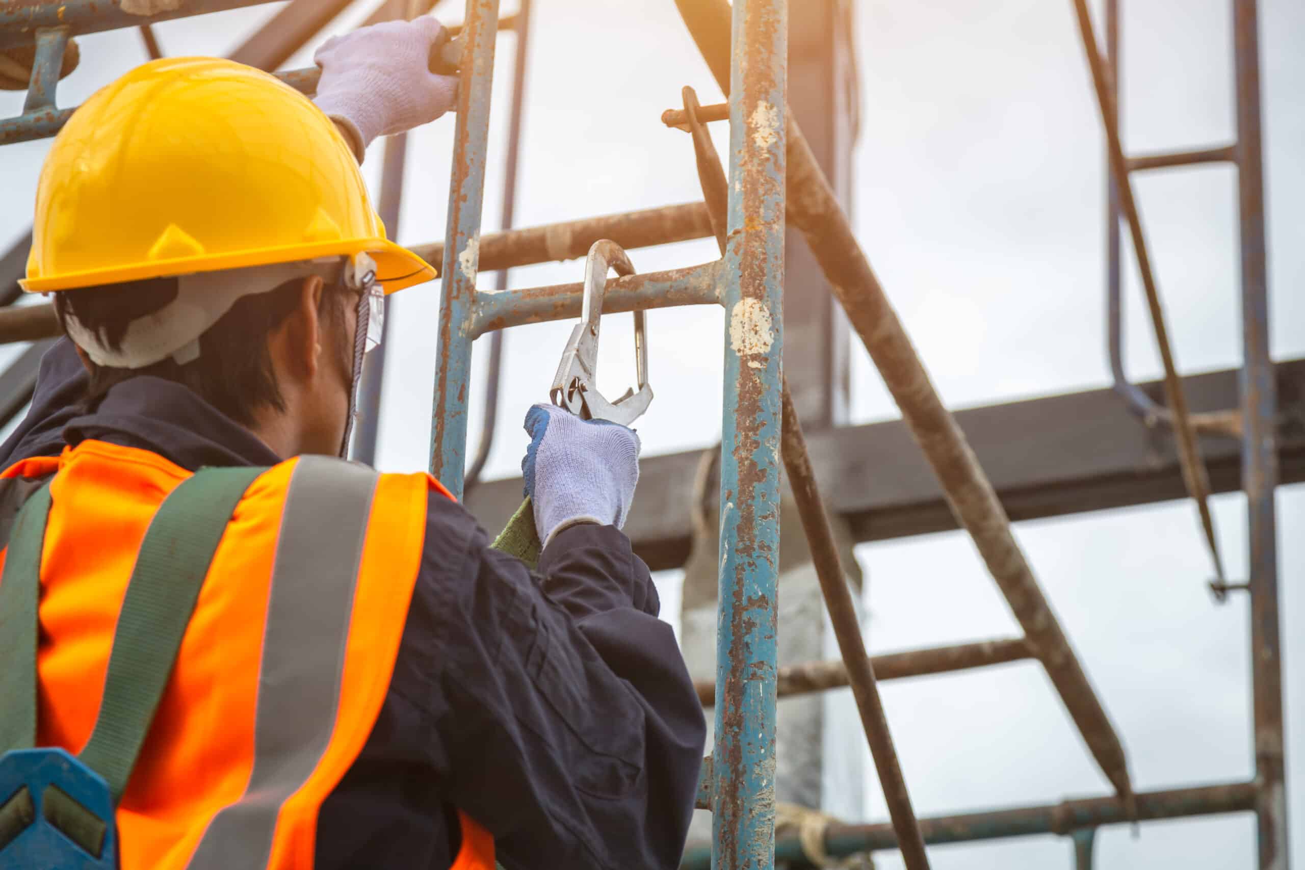 new construction worker reversed