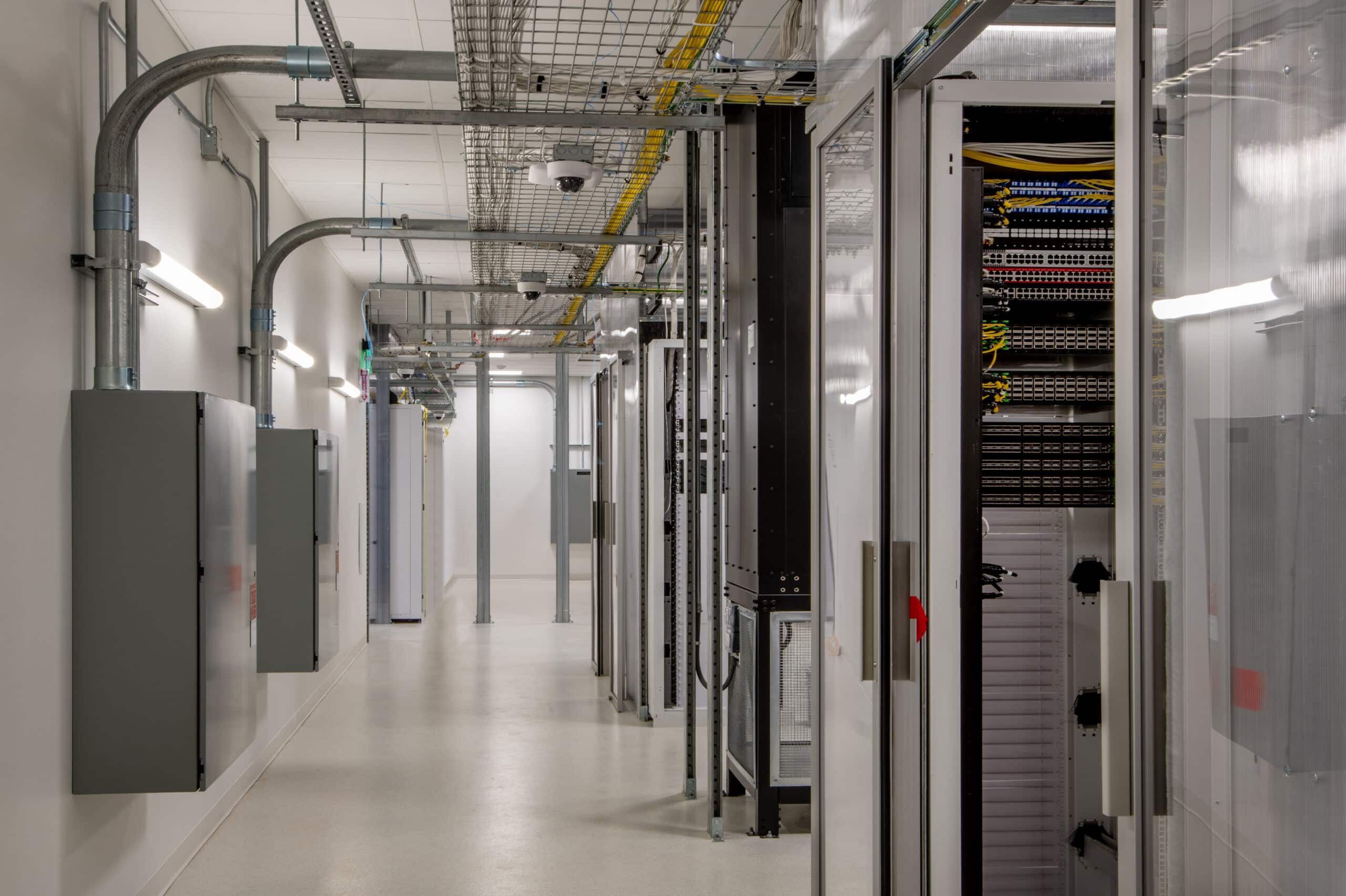 data center interior