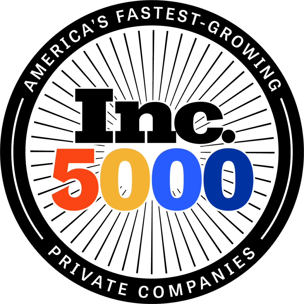 Inc 5000 logo
