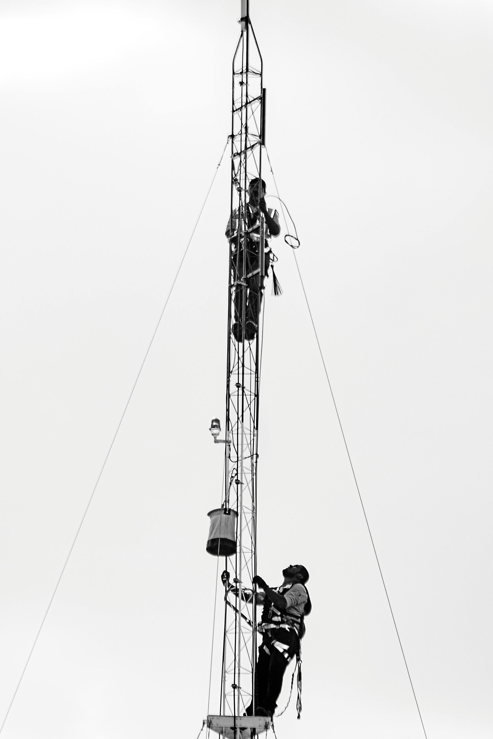 tower climbers