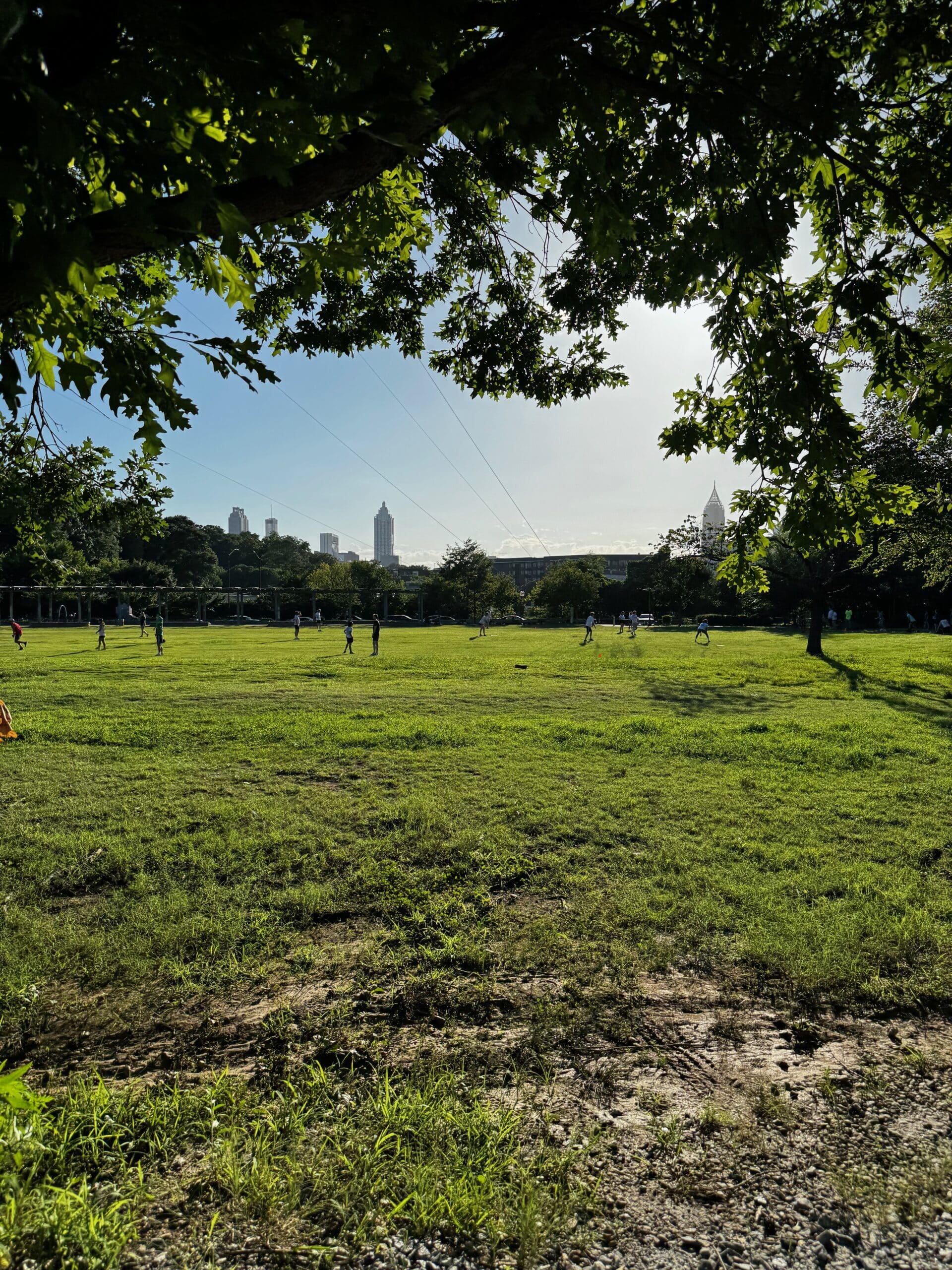Atlanta Skyline